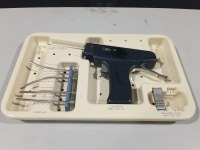 BIONX IMPLANTS CROSSBOW MENISCUS ARROW INSERTER INSTRUMENT SET