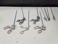 LAPAROSCOPIC INSTRUMENTATION TRAY