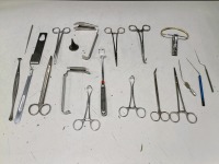 T & A INSTRUMENTATION TRAY