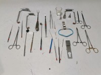 T & A INSTRUMENTATION TRAY