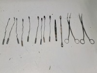 COMMON DUCT INSTRUMENTATION TRAY