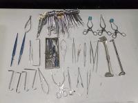 VASCULAR INSTRUMENTATION TRAY