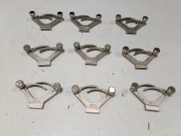 LOT OF STRYKER NAVIGATION INSTRUMENTS