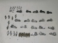 LOT OF STRYKER NAVIGATION INSTRUMENTS