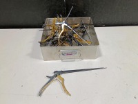 LOT OF KERRISON RONGEURS