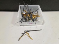 LOT OF KERRISON RONGEURS