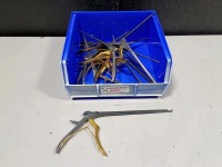 LOT OF KERRISON RONGEURS