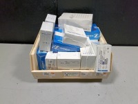 LOT OF ASSORTED INSTRUMENTS