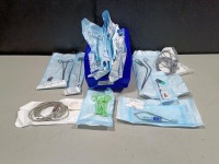 LOT OF VARIOUS INSTRUMENTS (PEEL PACKS)