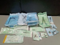 LOT OF VARIOUS INSTRUMENTS (PEEL PACKS)