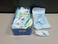 LOT OF VARIOUS INSTRUMENTS (PEEL PACKS)