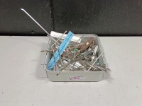 LOT OF VARIOUS INSTRUMENTS