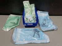 LOT OF VARIOUS INSTRUMENTS (PEEL PACKS)