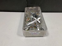 LOT OF VARIOUS INSTRUMENTS