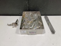 LOT OF VARIOUS INSTRUMENTS