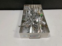 LOT OF VARIOUS INSTRUMENTS