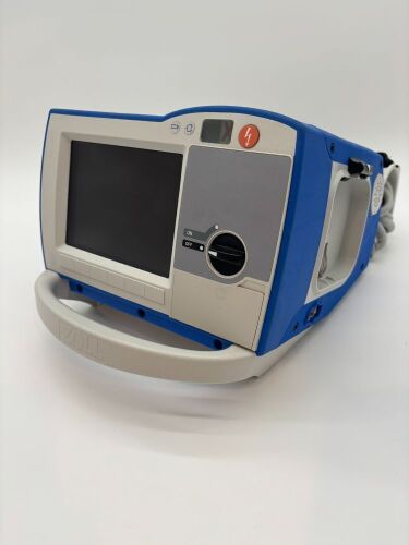Refurbished Zoll R Series BLS Plus with ECG, NIBP, SpO2, & ETCO2 - 6 month warranty