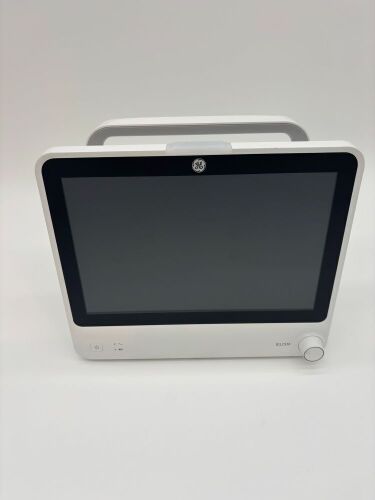 Refurbished GE B125M Monitor with NIBP, Masimo SpO2, ECG, TEMP and IBP - 6 month warranty
