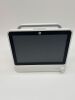Refurbished GE B125M Monitor with NIBP, Masimo SpO2, ECG, TEMP and IBP - 6 month warranty