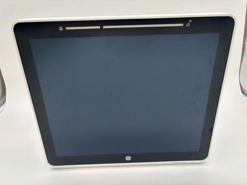 Refurbished GE Carescape Canvas 1000 Monitor with Version 3 and Loaded with ICU, ER, PACU and OR Software - 6 month warranty