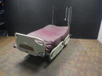 HILL-ROM TOTALCARE SPORT HOSPITAL BED