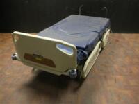 HILL-ROM TOTALCARE HOSPITAL BED