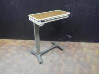 HILL-ROM PM JR. OVERBED TABLE