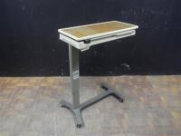 HILL-ROM PM JR. OVERBED TABLE