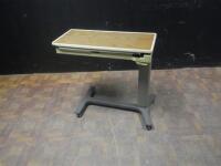 HILL-ROM PM JR. OVERBED TABLE