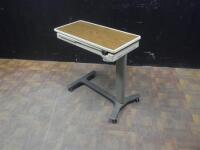 HILL-ROM PM JR. OVERBED TABLE