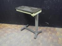 HILL-ROM PM JR. OVERBED TABLE