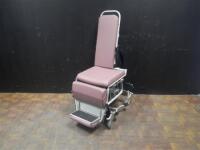 HAUSTED VIC STRETCHER CHAIR