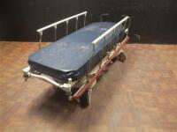 HILL-ROM TRANSTAR STRETCHER