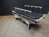 HILL-ROM TRANSTAR STRETCHER