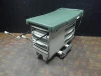 RITTER 204 EXAM TABLE