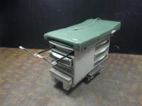 RITTER 204 EXAM TABLE