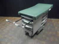 RITTER 204 EXAM TABLE