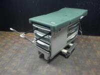 RITTER 204 EXAM TABLE