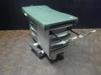 RITTER 204 EXAM TABLE