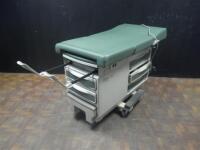 RITTER 204 EXAM TABLE