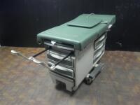 RITTER 204 EXAM TABLE