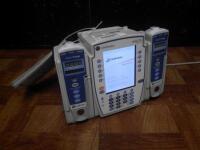 CAREFUSION ALARIS PC DUAL INFUSION PUMP