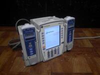 CAREFUSION ALARIS PC DUAL INFUSION PUMP