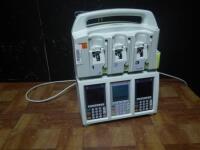 HOSPIRA PLUM A+3 TRIPLE INFUSION PUMP