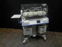 HILL-ROM AIR-SHIELDS C2000 INFANT INCUBATOR