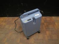 RESPIRONICS EVER FLO Q OXYGEN CONCENTRATOR