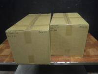 WELCH ALLYN SOFT-9 LOT OF BP CUFF DISPOSABLE SIZE 9 (NEW IN BOX) (QTY 490)