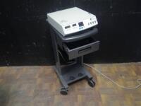 BOSTON SCIENTIFIC RF 3000 ESU WITH CART