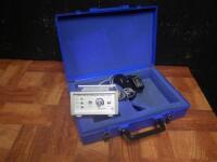 GRIESHABER 1892 DRIVE UNIT FOR MEMBRANE PEELER CUTTER WITH CASE