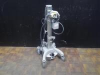 IRRIGATION PUMP ON ROLLING STAND